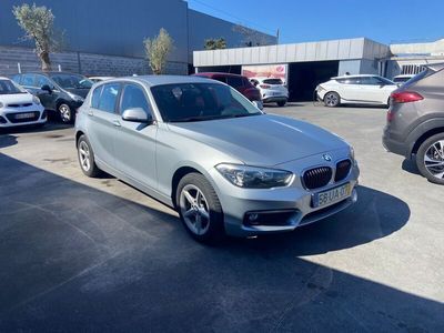 usado BMW 116 Serie-1 d Line Sport