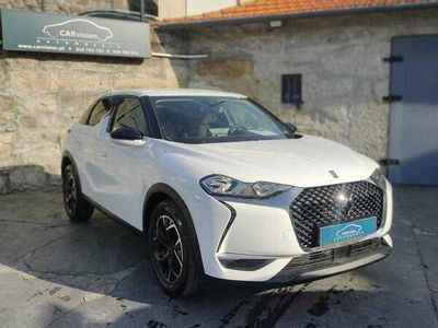 DS Automobiles DS3 Crossback