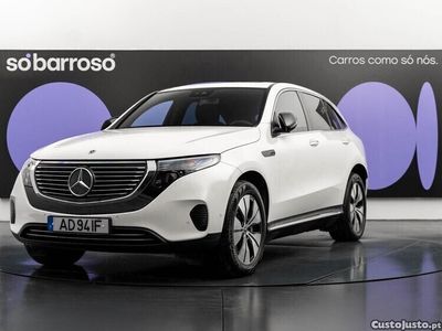 Mercedes EQC400