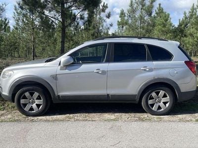 Usado 2010 Chevrolet Captiva SUV | € 5.000 (Preço justo)