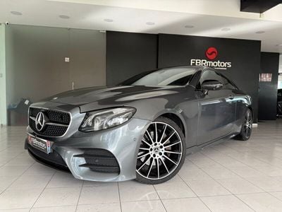 Mercedes E220