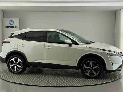 Branco Usado 2024 Nissan Qashqai N-Connecta SUV | € 30.490 (Preço justo)
