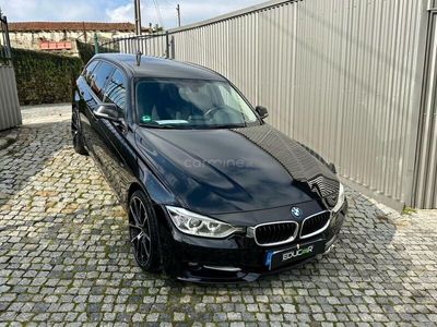 usado BMW 320 Serie-3 d Line Sport