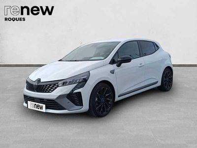 Branco Usado 2025 Renault Clio V Esprit Alpine | € 27.500 (Caro)