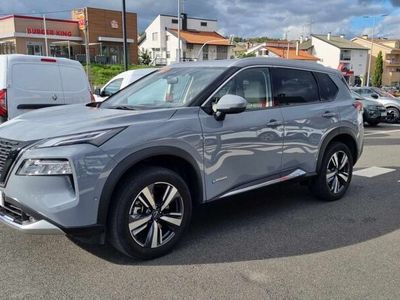 usado Nissan X-Trail TEKNA 4WD 7 LUGARES