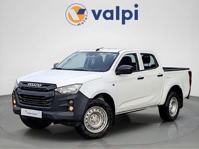 Branco Usado 2023 Isuzu D-Max | € 32.950 (Caro)