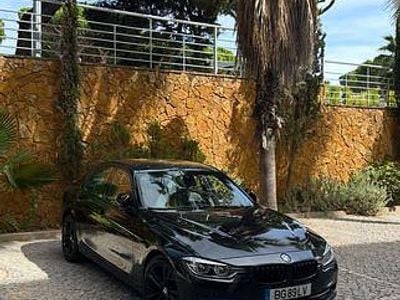 Usado 2018 BMW 330e Shadowline | € 20.000