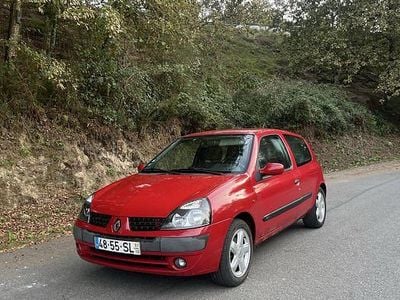 Renault Clio II
