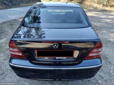 Mercedes C200