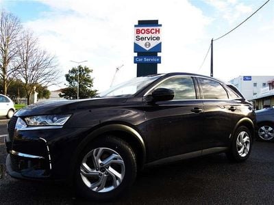 Azul Usado 2018 DS Automobiles DS7 Crossback So Chic SUV | € 16.900 (Preço justo)