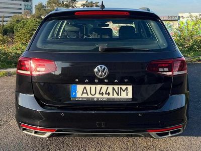 VW Passat