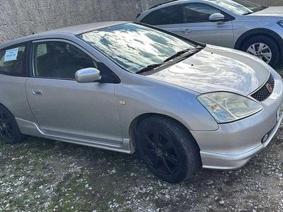 Usado 2001 Honda Civic Sport | € 2.600