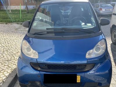 usado Smart ForTwo Coupé cdi