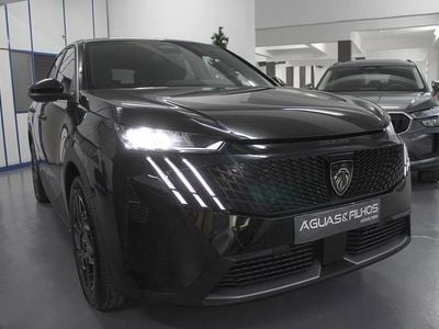Preto Usado 2025 Peugeot 3008 Allure SUV | € 32.990 (Bom preço)