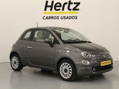 usado Fiat 500 Lounge Hybrid 1.0 70cv