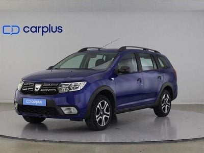 Usado Dacia Logan 100 HP (73 kW) 2020 Azul Carrinha