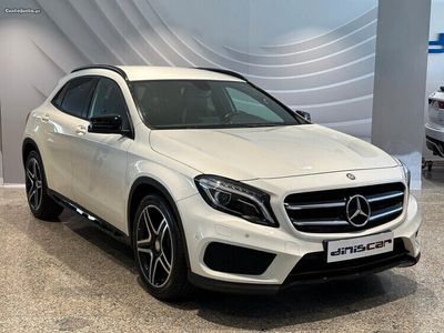 Mercedes GLA200