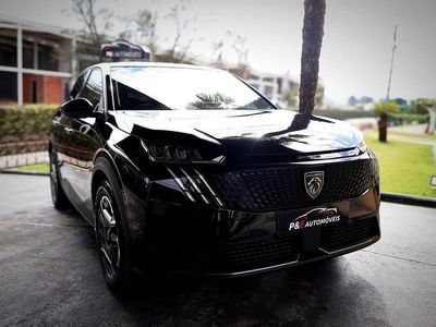 Preto Usado 2023 Peugeot e-3008 SUV | € 39.990 (Preço elevado)