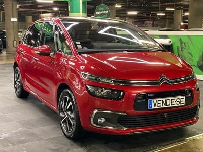 Usado 2016 Citroën C4 Picasso Monovolume | € 11.000 (Preço justo)