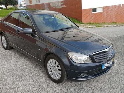 usado Mercedes 170 W204 C220cdidez2010 nacional 89000km