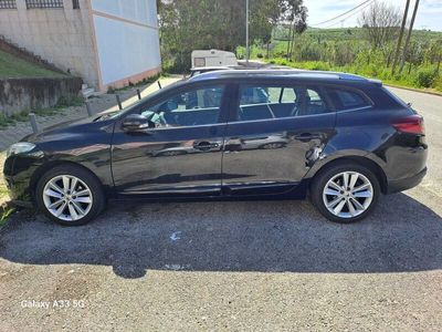 usado Renault Mégane dci