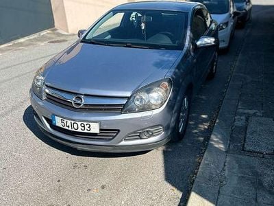 Opel Astra GTC
