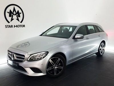 Mercedes C200