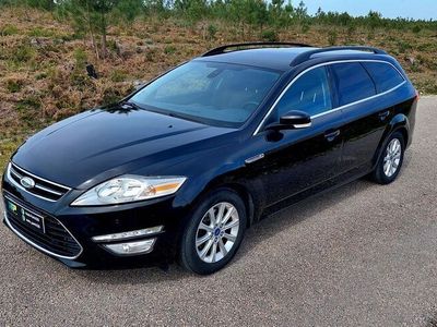 usado Ford Mondeo SW 1.6 TDCI Titanium