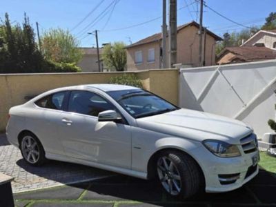 Mercedes C220