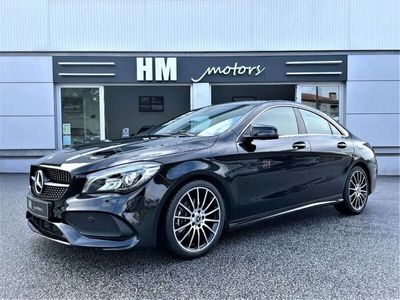 Mercedes CLA180