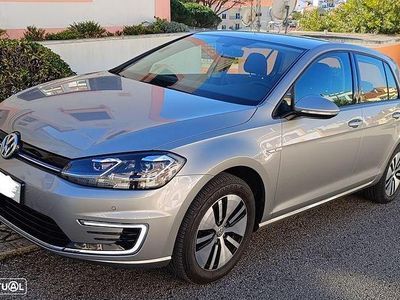 VW e-Golf