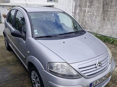 Usado Citroën C3 60 HP (44 kW) 2005 Sedan