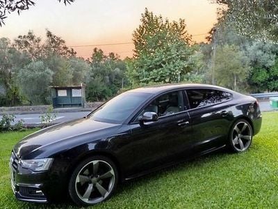 Audi A5 Sportback