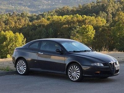 Usado Alfa Romeo GT 150 HP (110 kW) 2004 Coupé