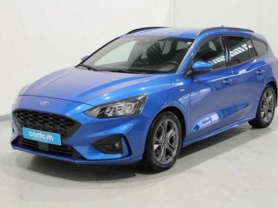Azul Usado 2020 Ford Focus Carrinha | € 15.490 (Bom preço)