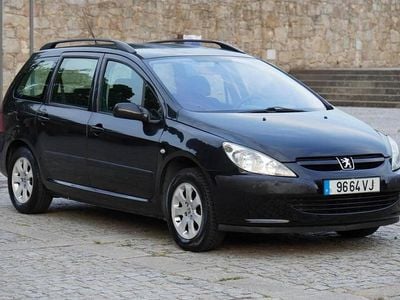 Peugeot 307