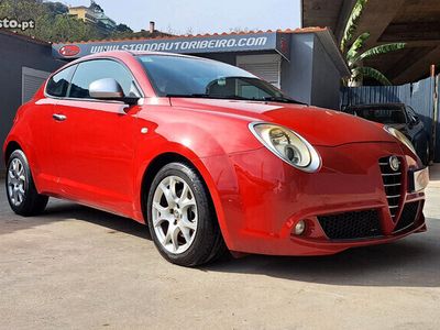 usado Alfa Romeo MiTo 1.3 JTD Progression 5KQ