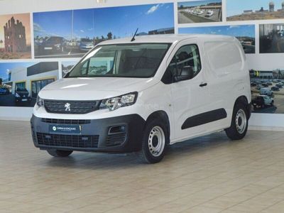 usado Peugeot Partner 1.5 BlueHDi Asp.St.Plus