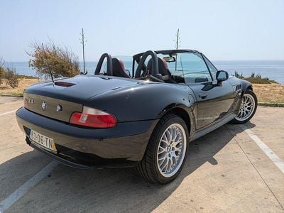Usado BMW Z3 172 HP (126 kW) 2001