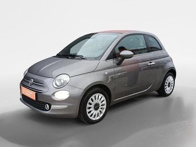 Cinzento Usado 2024 Fiat 500C Cabrios | € 16.515 (Preço justo)