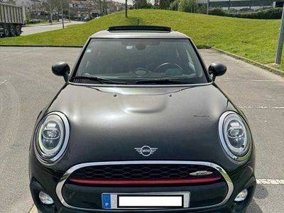 usado Mini Cooper D F56116 JCW