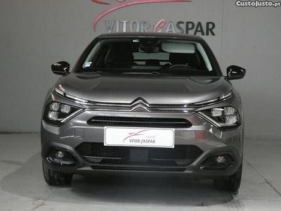 Cinza Usado 2022 Citroën C4 Feel | € 19.990 (Preço elevado)