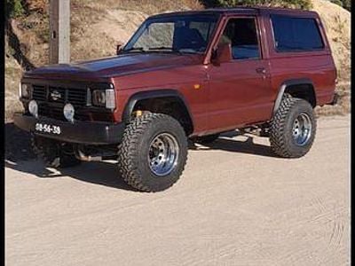 Usado Nissan Patrol 1992 SUV