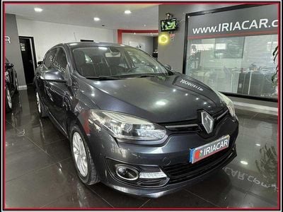 Cinza antracite Usado 2014 Renault Mégane III Dynamique Citadino | € 6.900 (Preço elevado)