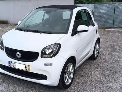 Smart ForTwo Electric Drive