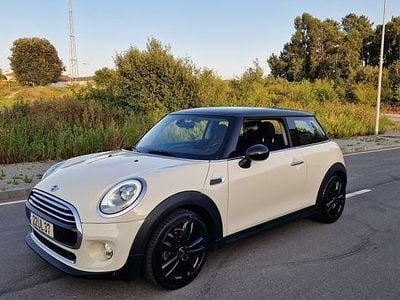 Mini Cooper D