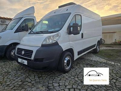 Branco Usado 2013 Fiat Ducato Van | € 9.750