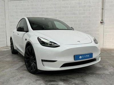 Branco Usado 2022 Tesla Model Y SUV | € 34.800 (Preço justo)