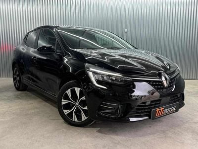 Preto Usado 2023 Renault Clio V Citadino | € 17.950 (Preço justo)
