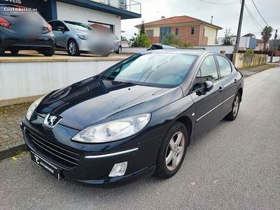 usado Peugeot 407 Navteq 1.6 HDI